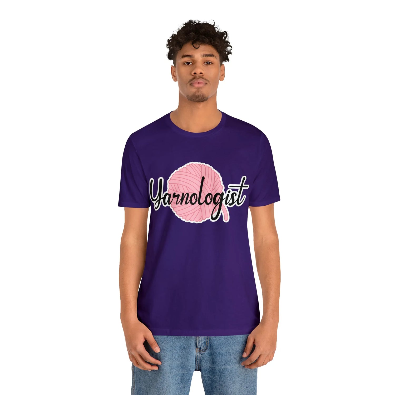 Yarnologist T-Shirt