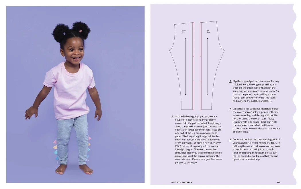 Tilly and the Buttons: Mini Makes
