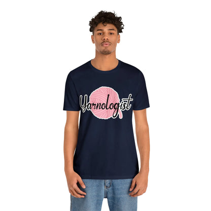 Yarnologist T-Shirt