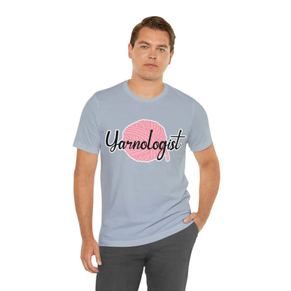 Yarnologist T-Shirt