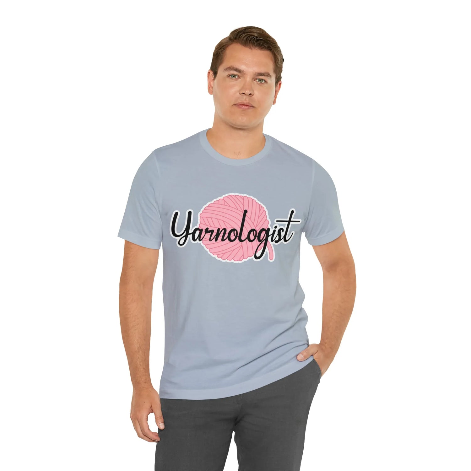 Yarnologist T-Shirt