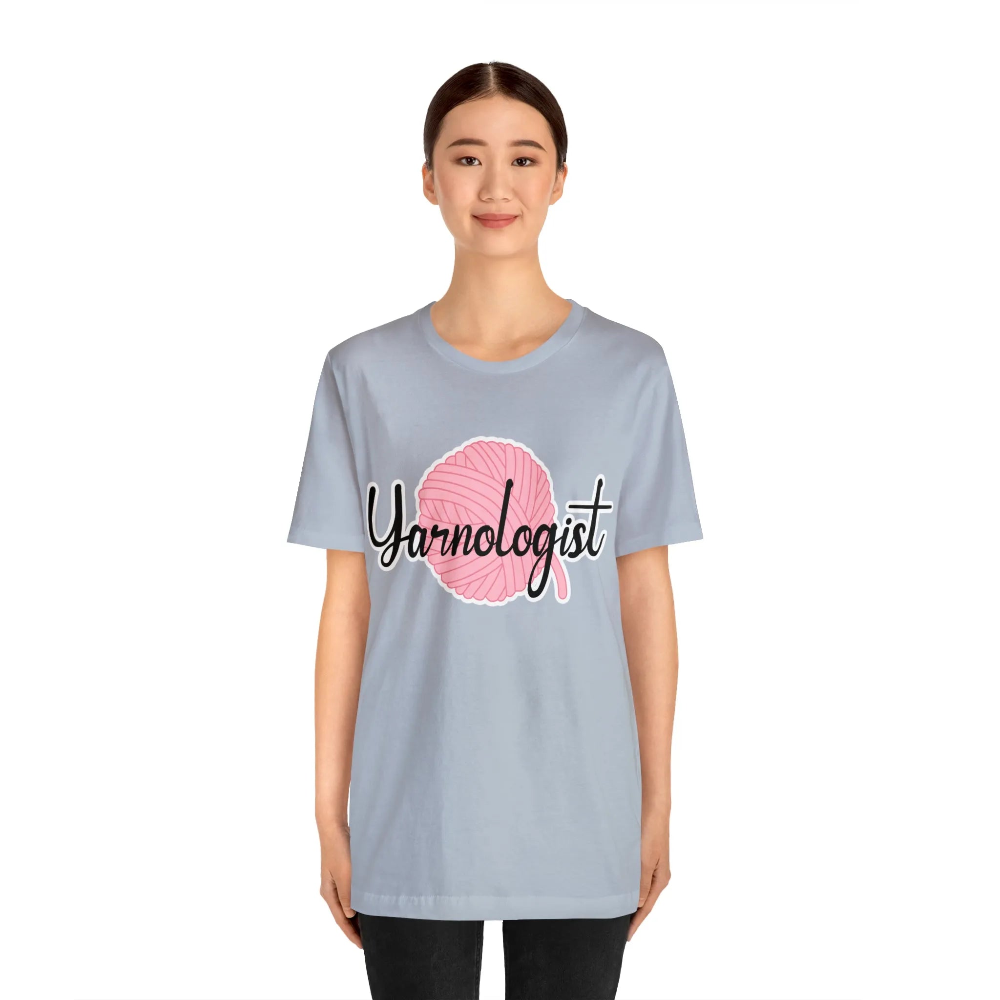 Yarnologist T-Shirt