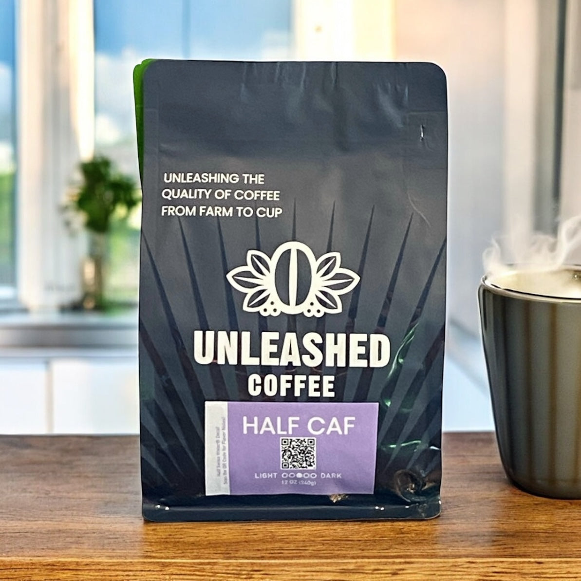 Half Caf