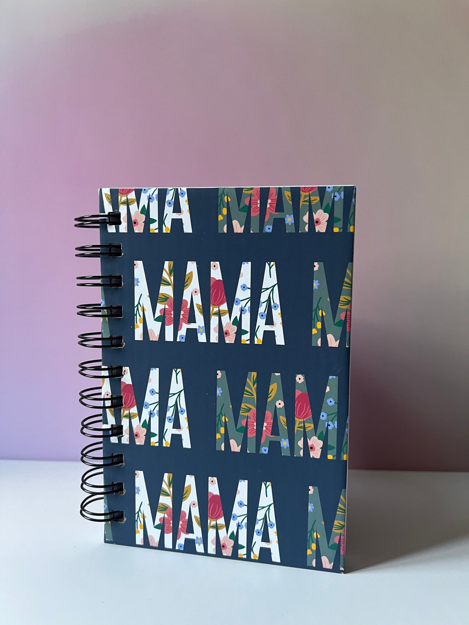 4x6” spiral notebooks