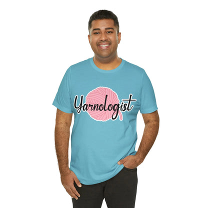 Yarnologist T-Shirt