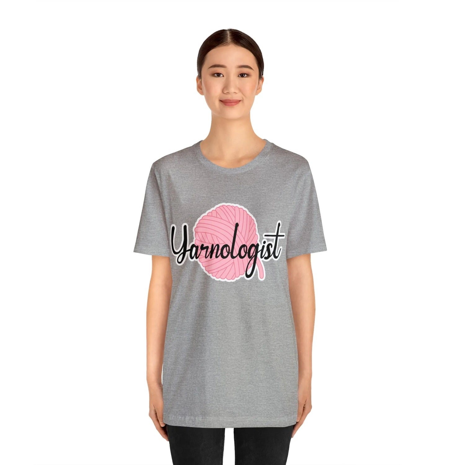Yarnologist T-Shirt