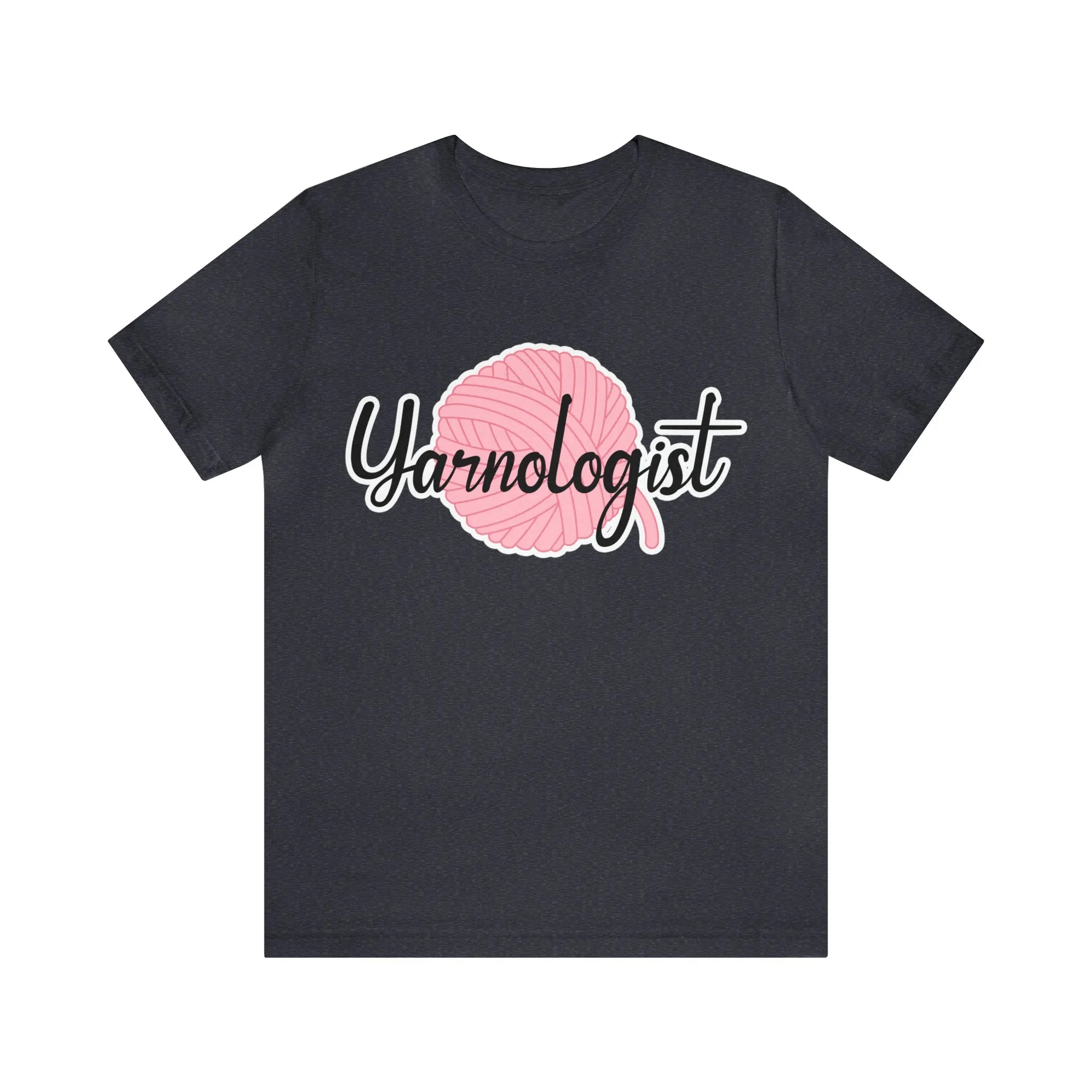 Yarnologist T-Shirt