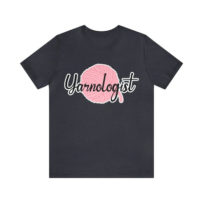 Yarnologist T-Shirt