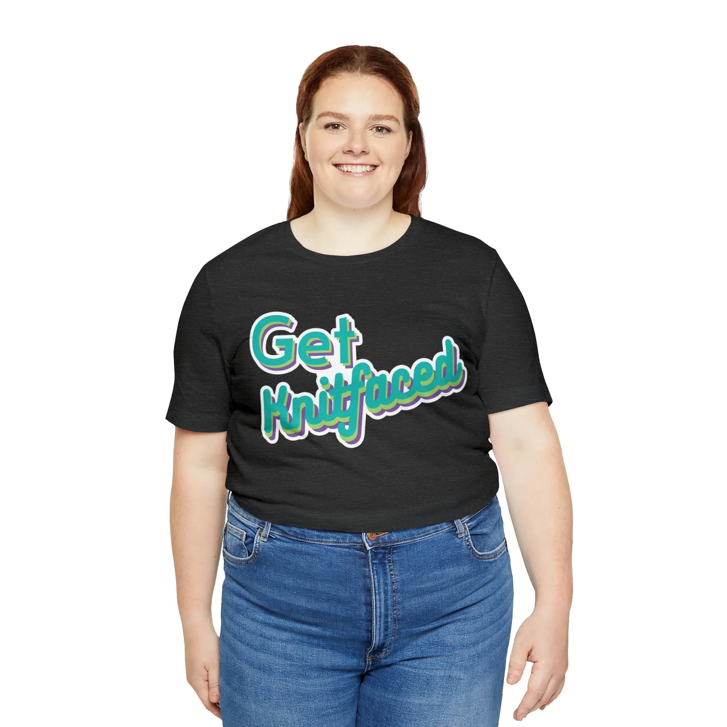 Get Knitfaced T-Shirt