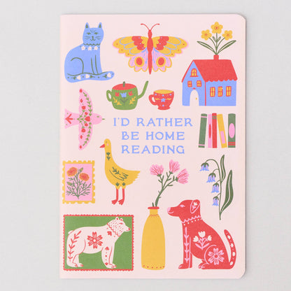Rough Draft Notebook Set, I&