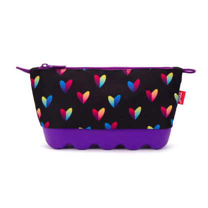 ZIPIT Hearts Silicone Case