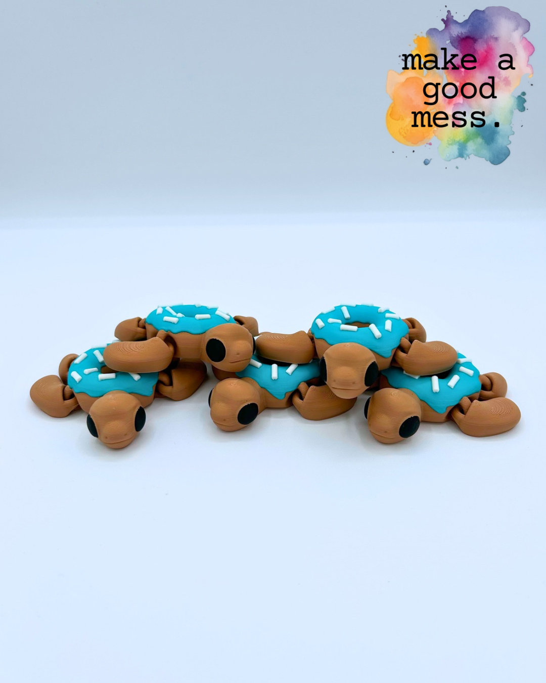 Donut Turtle