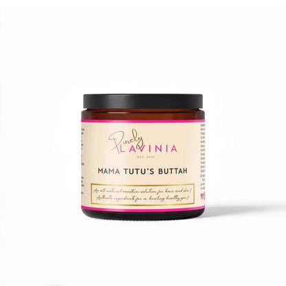 Mama TuTu’s Buttah