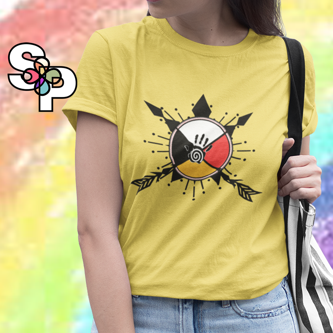 Calming Turtle - Adult TShirt