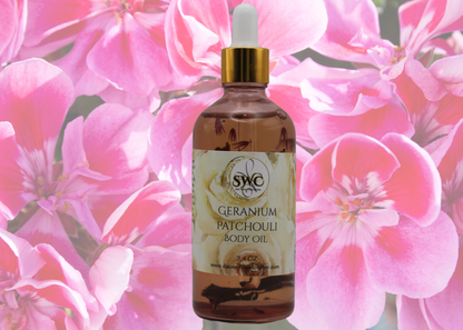 Body &amp; Shower Oils