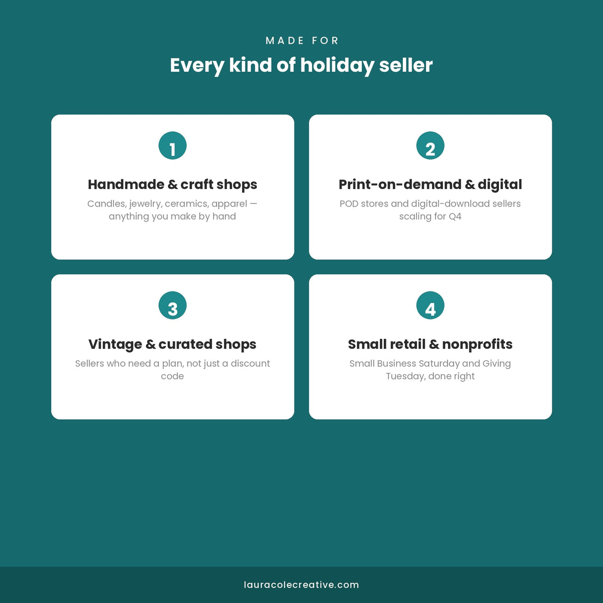 Online Seller&