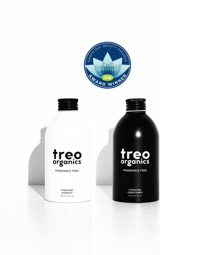 Fragrance-Free Hydrating Shampoo &amp; Conditioner Duo