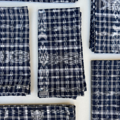 Indigo Corte Cloth Napkins