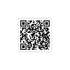 QR code sticker on a white background