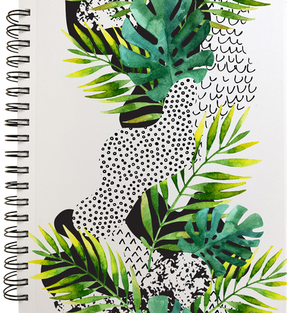 8x10 Mixed Media Pad