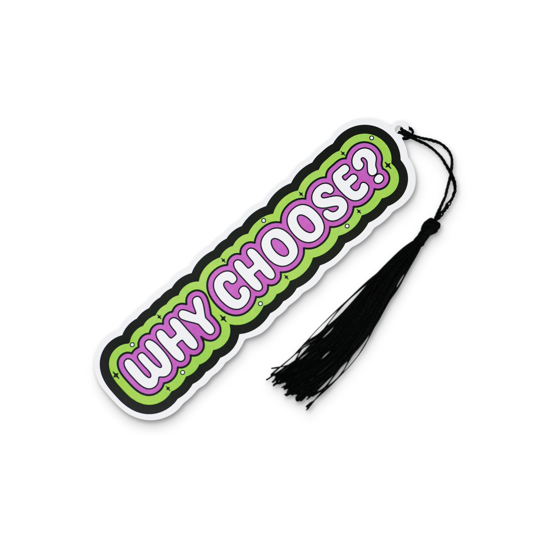 Bookmark with &