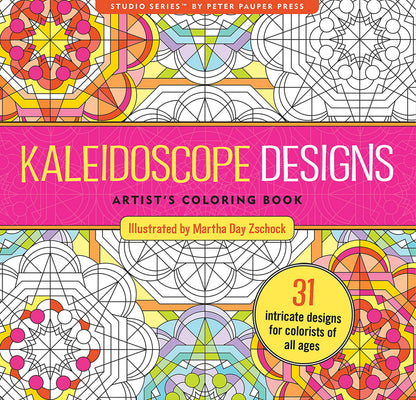 Kaleidoscope Designs Artist&