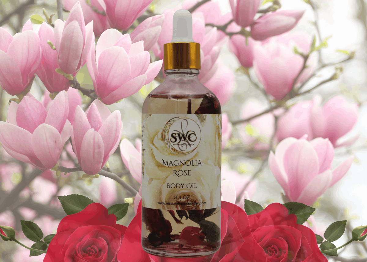 Body &amp; Shower Oils