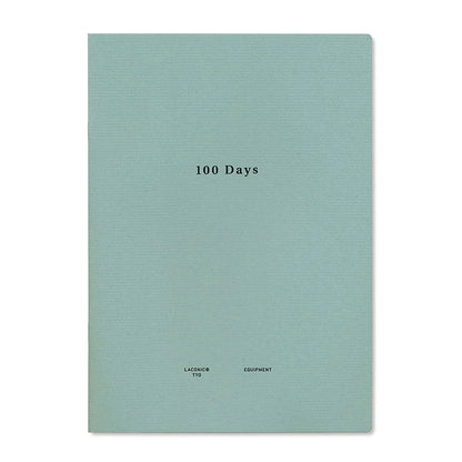 Style Notebook, 100 Days