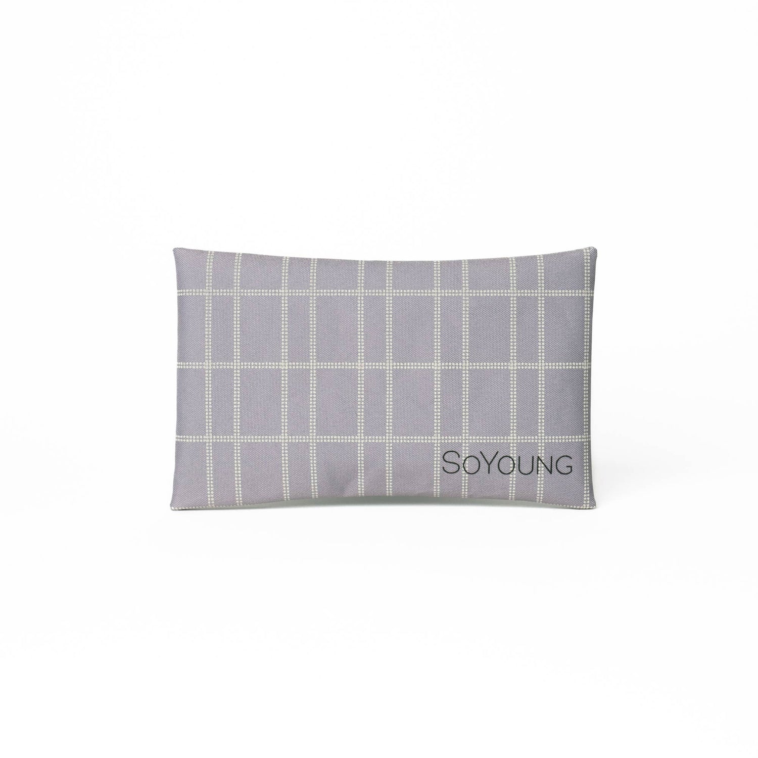 SoYoung - Light Grey Grid Ice Pack