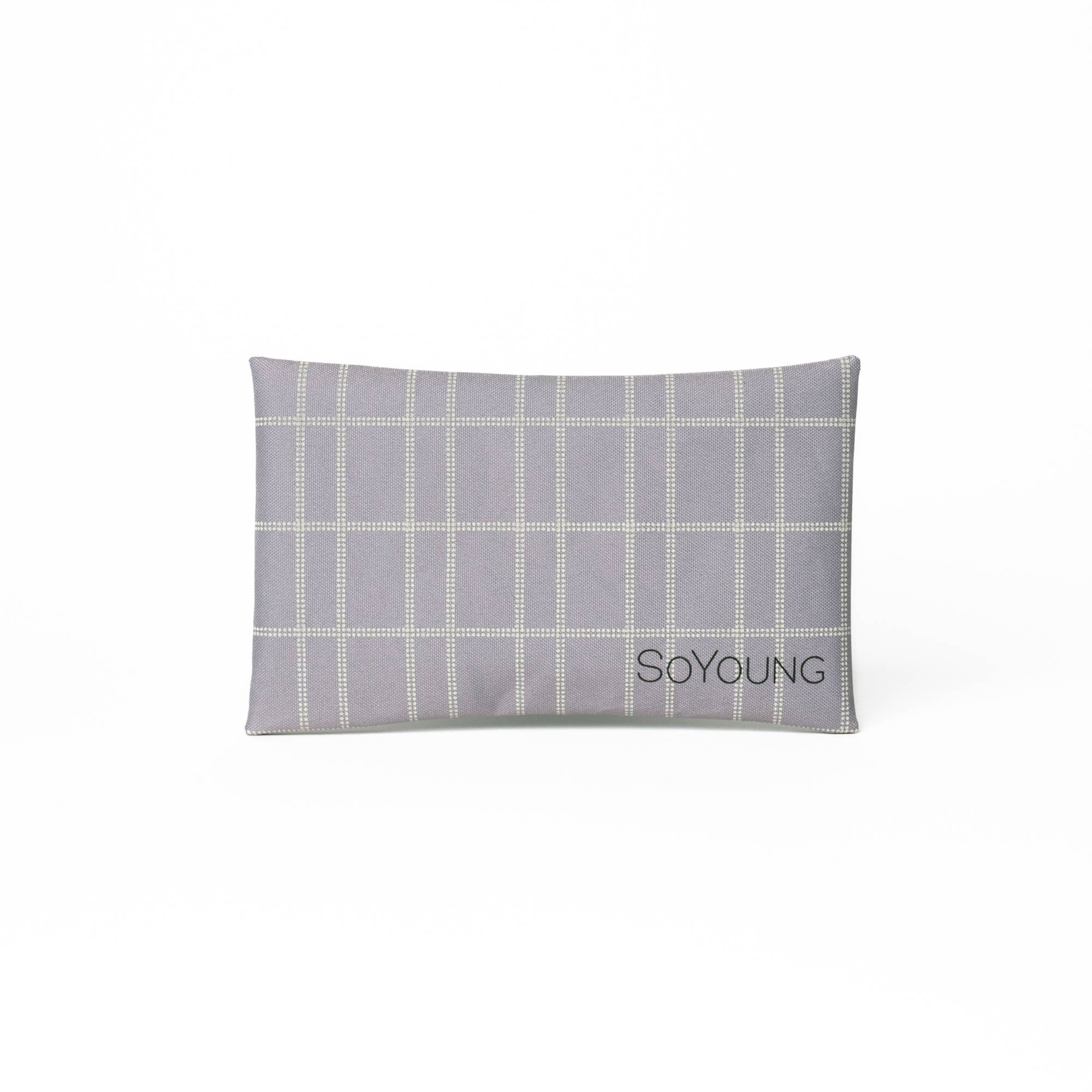 SoYoung - Light Grey Grid Ice Pack