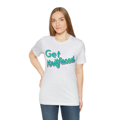 Get Knitfaced T-Shirt