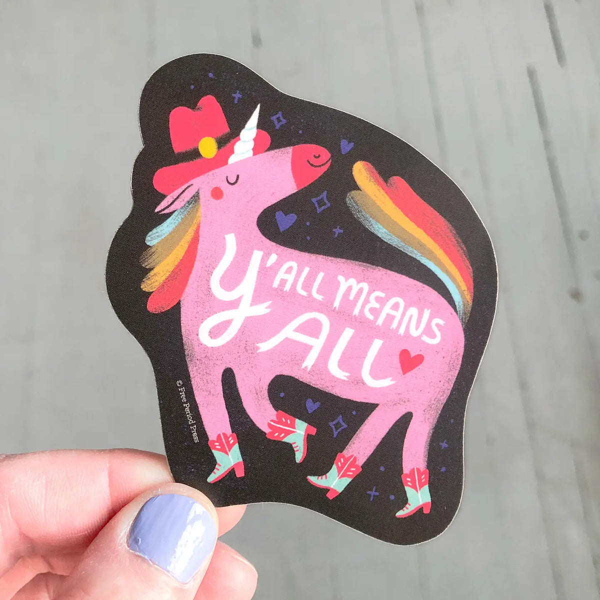 Y&