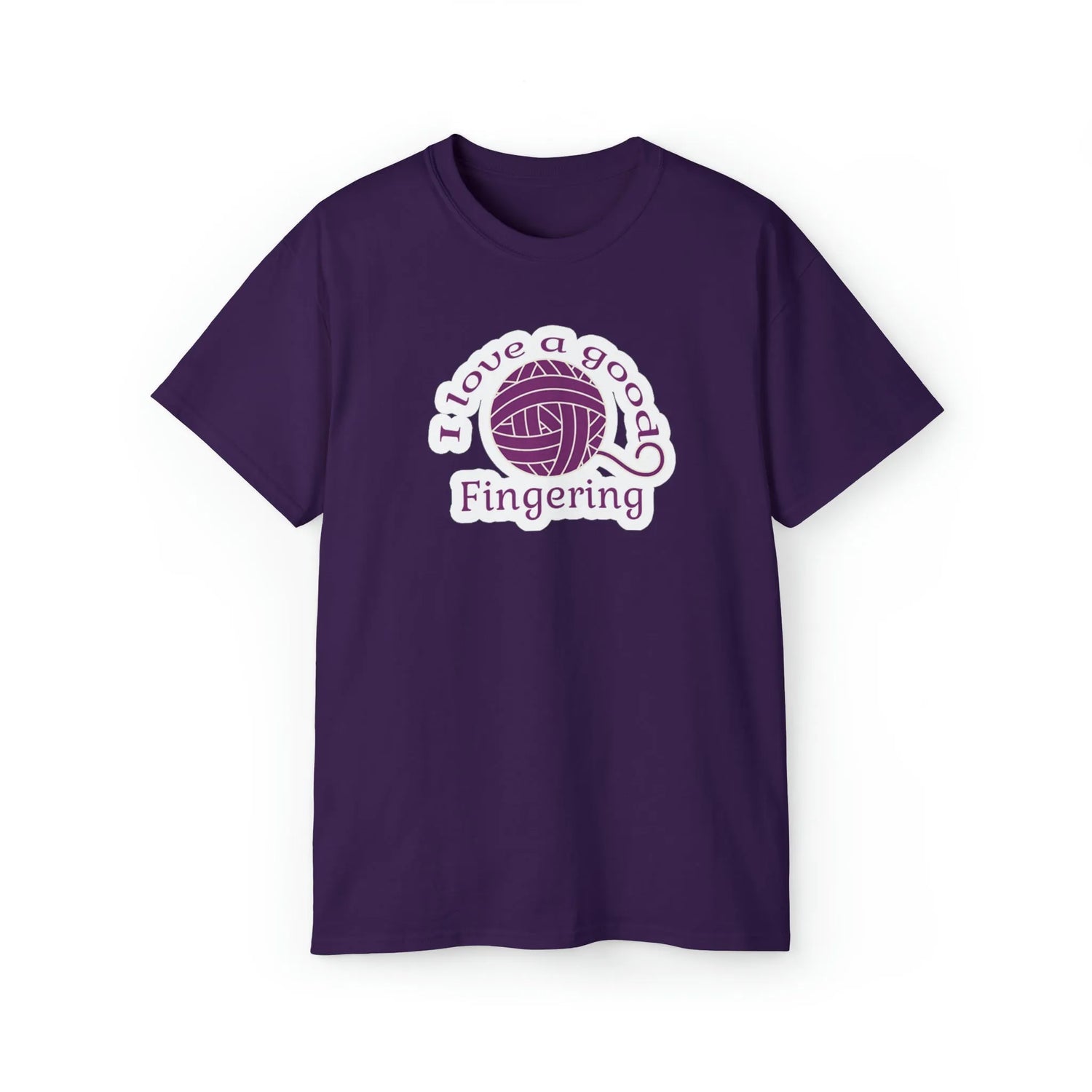 I Love A Good Fingering T-Shirt (Sizing up to 5x)