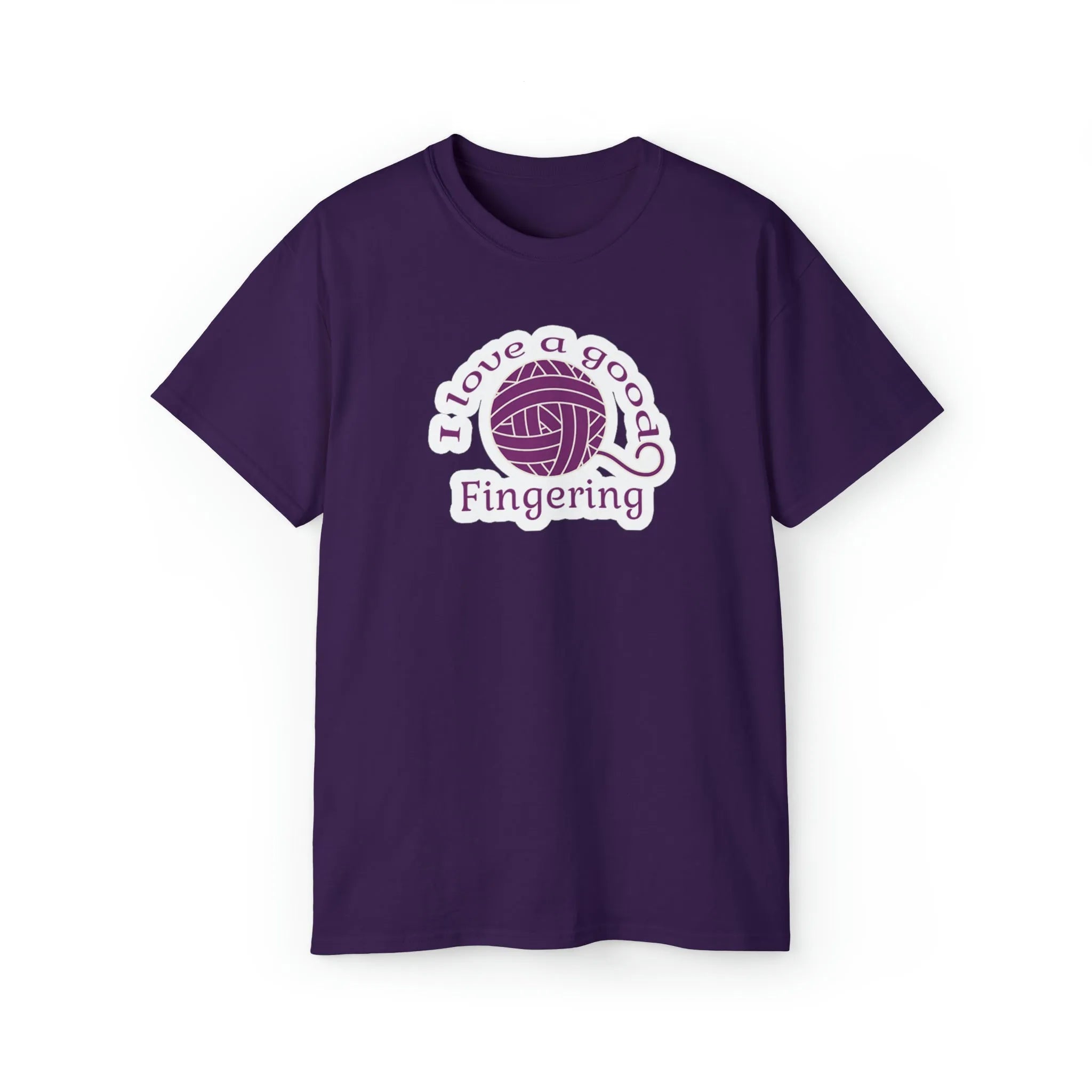 I Love A Good Fingering T-Shirt (Sizing up to 5x)