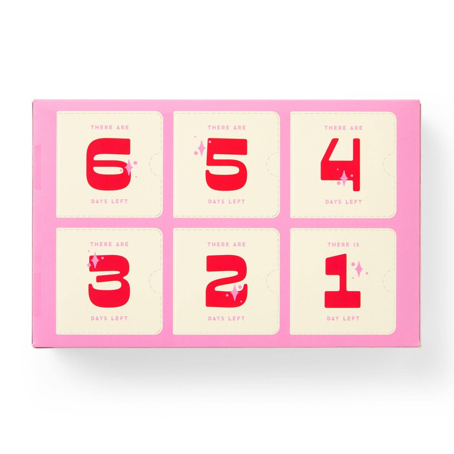 Brass Monkey Googly &amp; Bright Holiday Advent Calendar