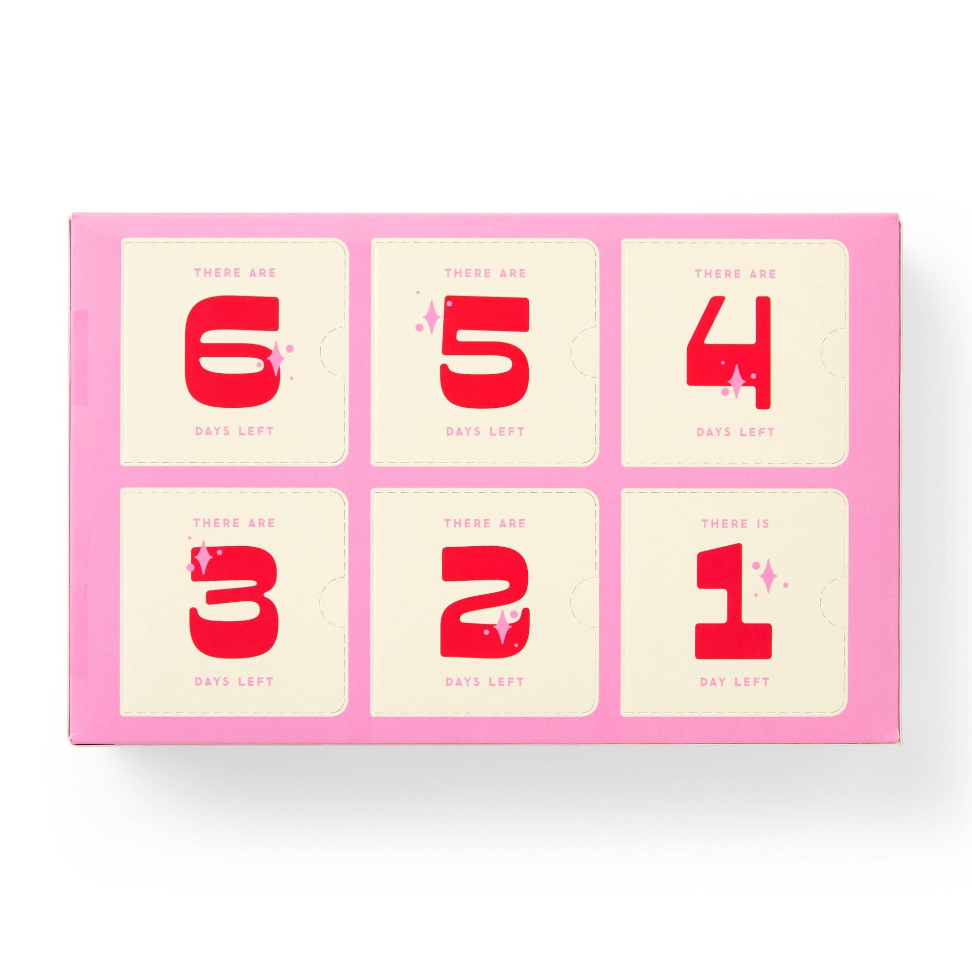 Brass Monkey Googly &amp; Bright Holiday Advent Calendar