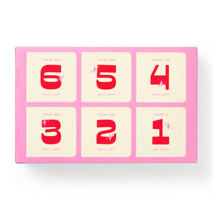 Brass Monkey Googly &amp; Bright Holiday Advent Calendar