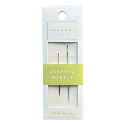 Socorro Society Sashiko Needles