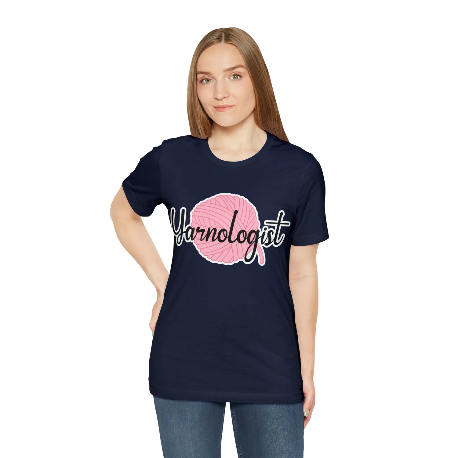 Yarnologist T-Shirt