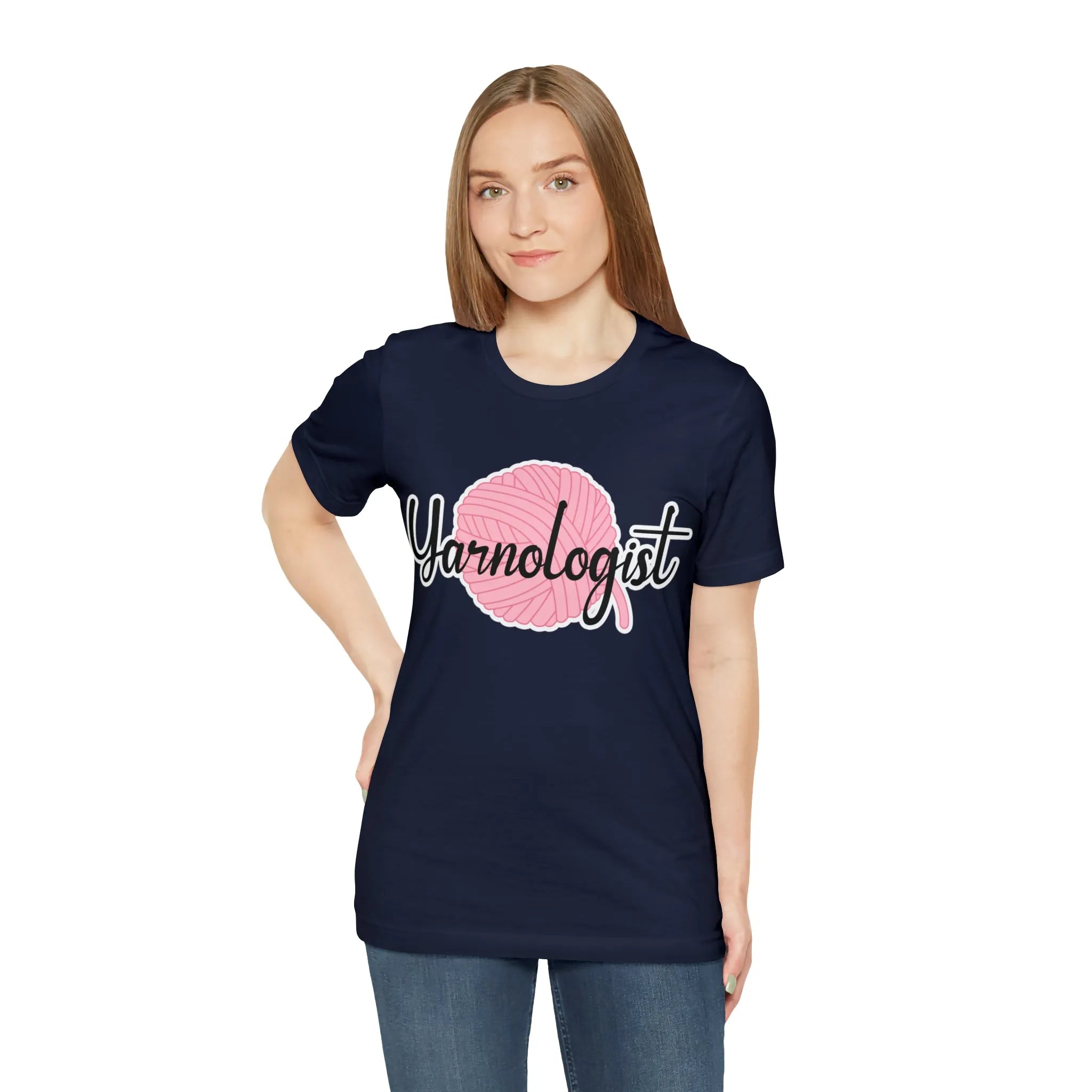 Yarnologist T-Shirt