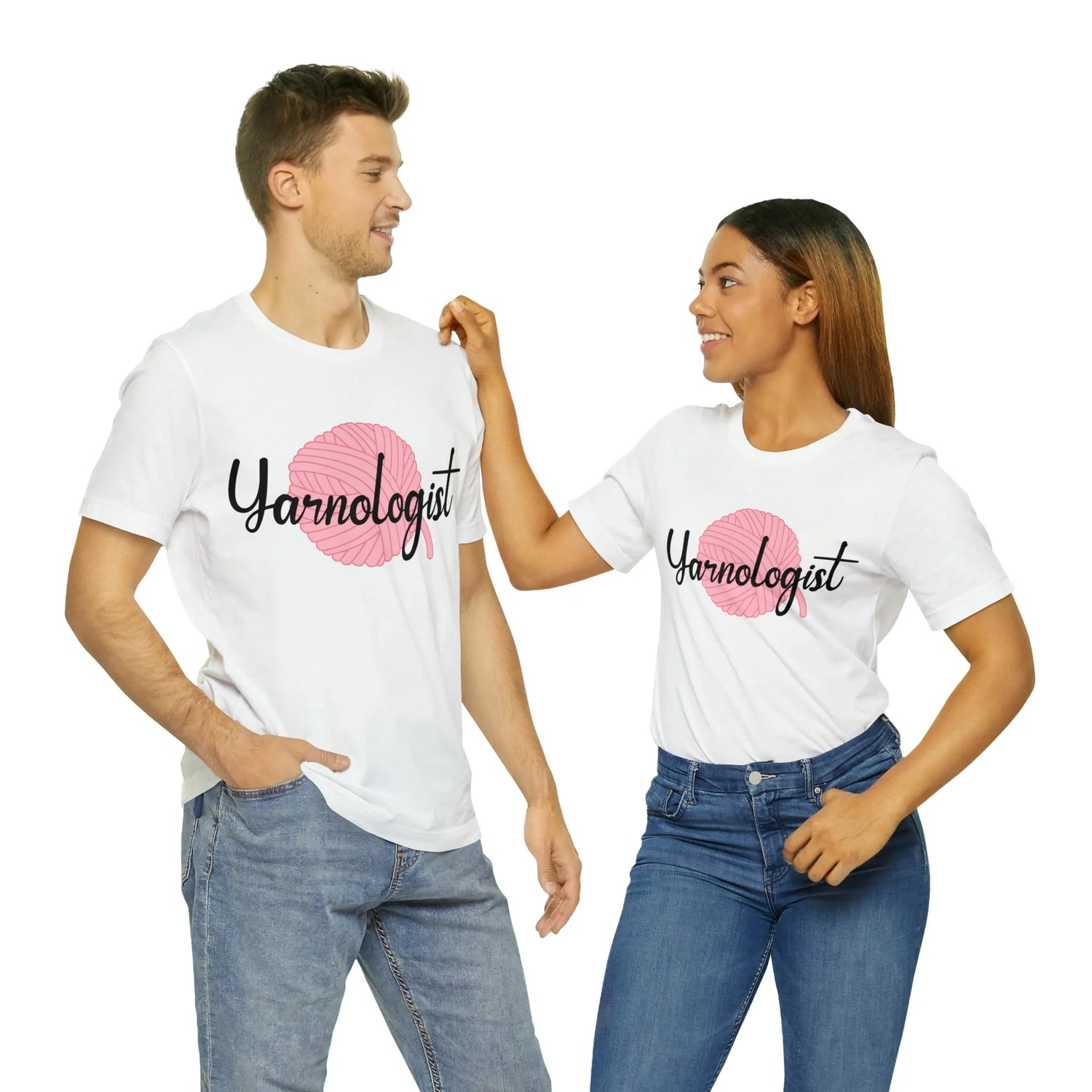 Yarnologist T-Shirt
