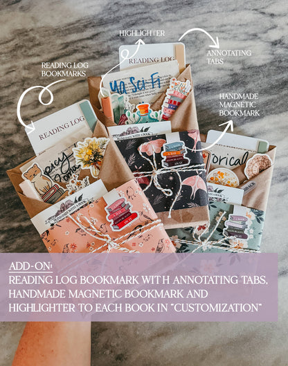 Blind Date with a Book – Mystery Romance + Gifts