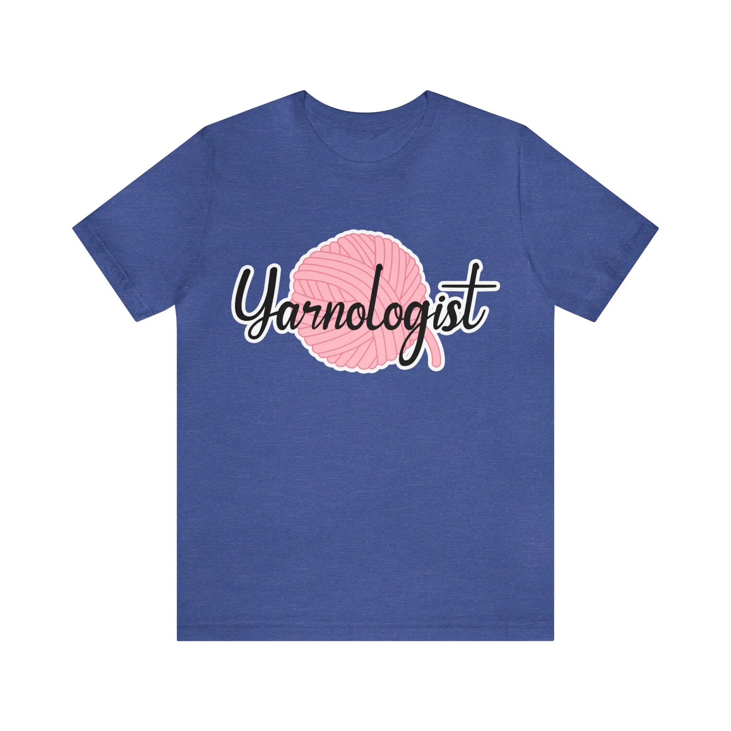 Yarnologist T-Shirt