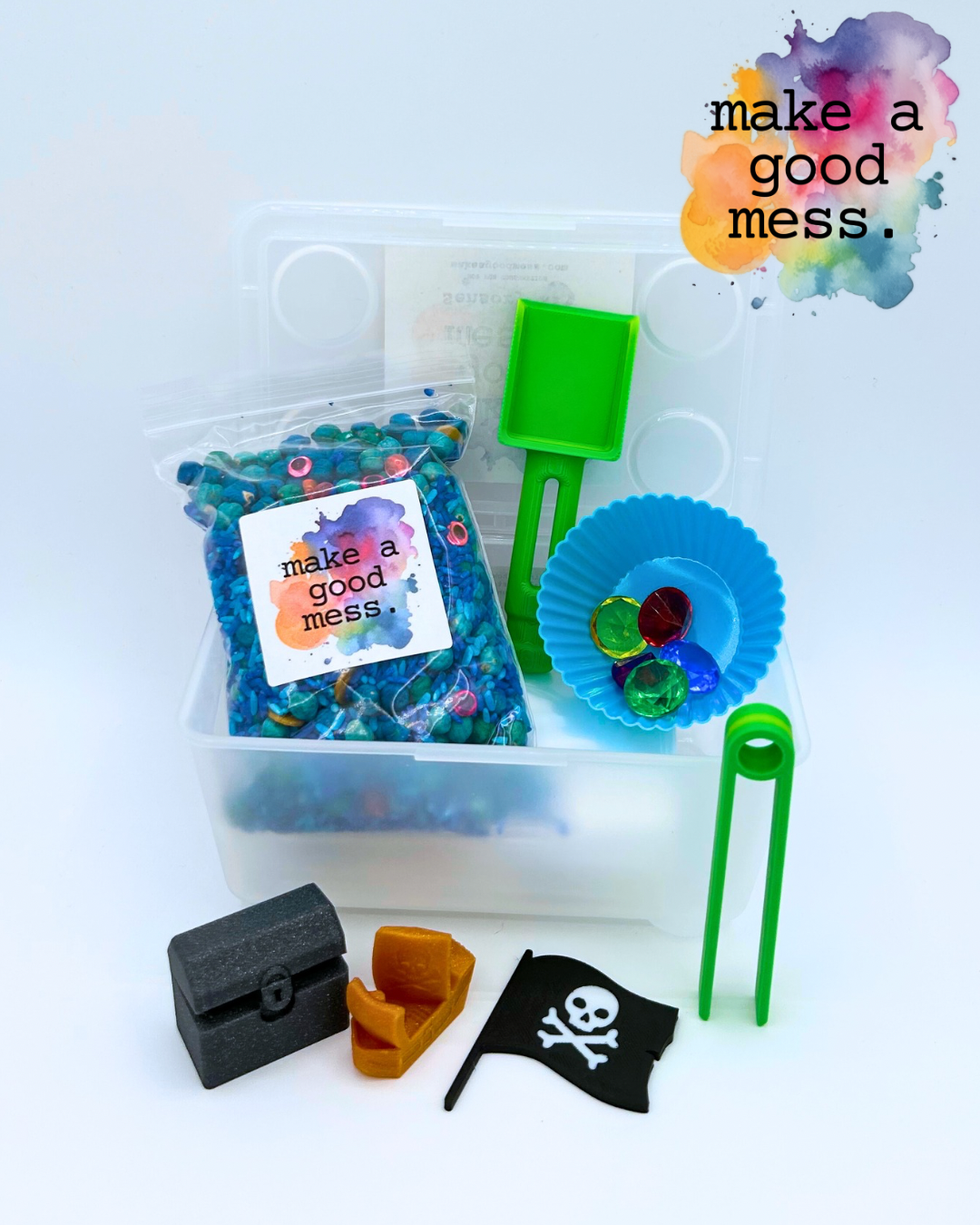 PIRATE Mini Kit *NEW PACKAGING*