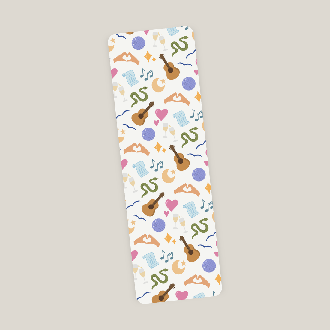 Eras Icons Bookmark
