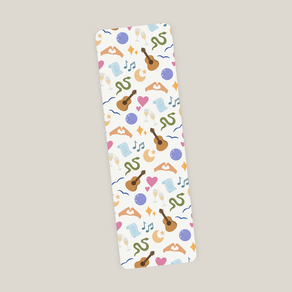 Eras Icons Bookmark