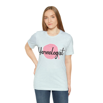 Yarnologist T-Shirt