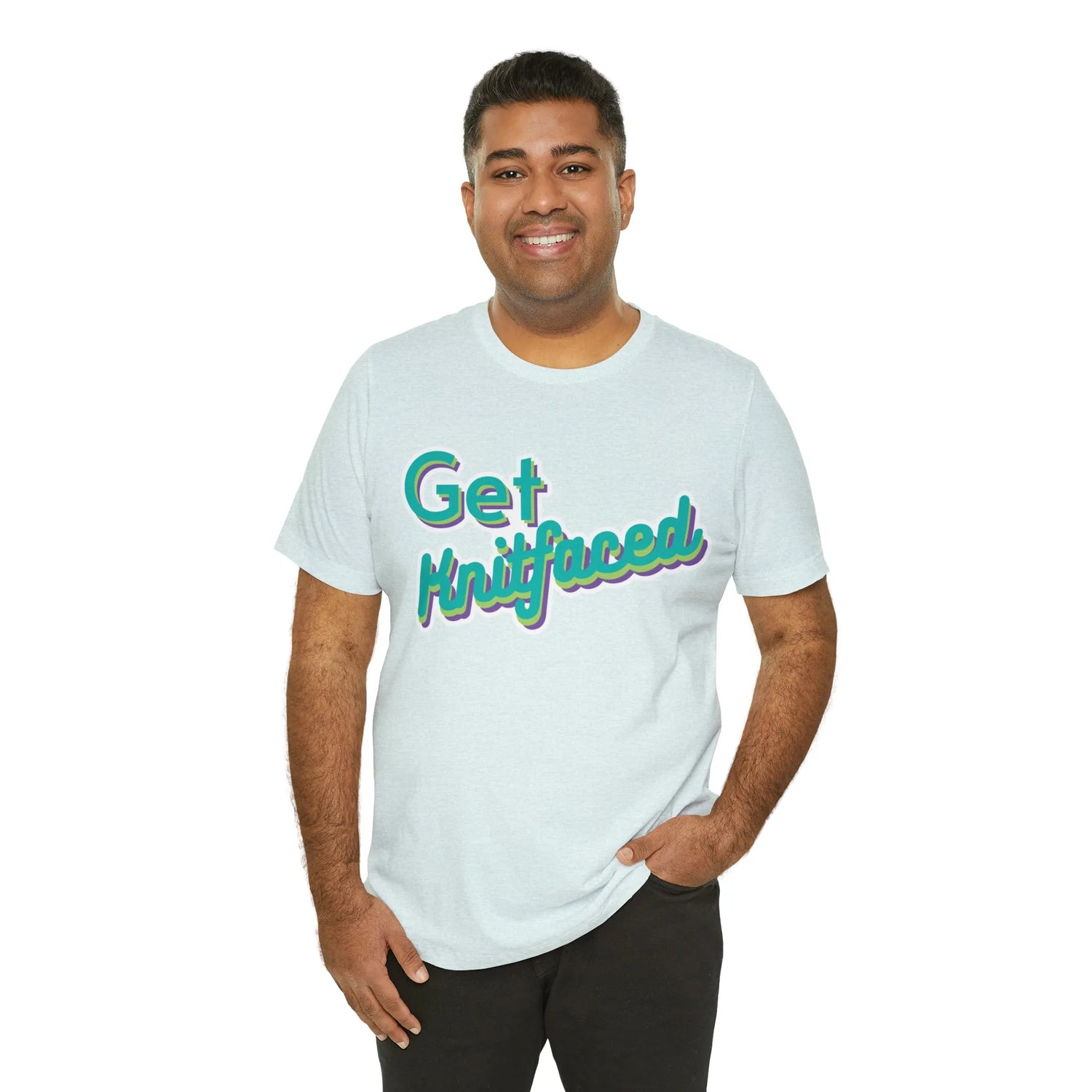 Get Knitfaced T-Shirt