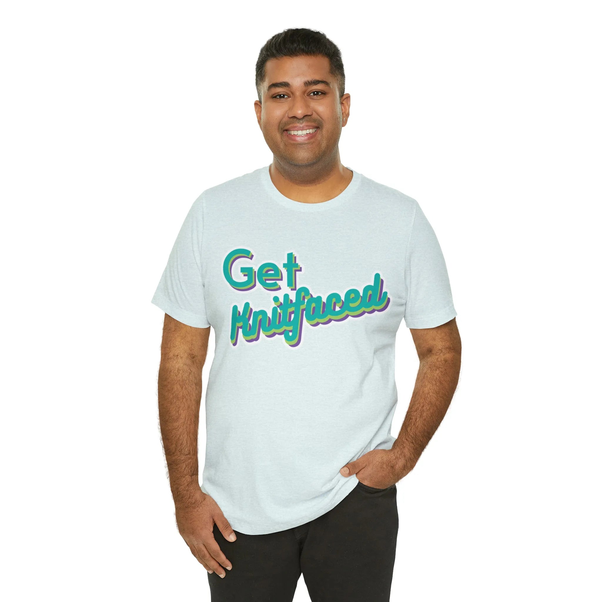 Get Knitfaced T-Shirt