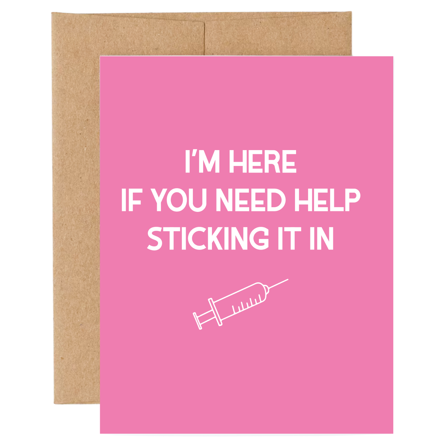 Funny IVF &amp; Medication Card